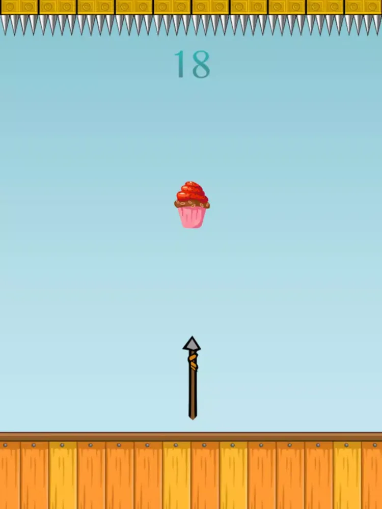 Smash Me! iPad  Ekran Görüntüleri
