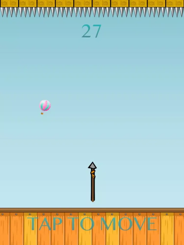 Smash Me! iPad  Ekran Görüntüleri