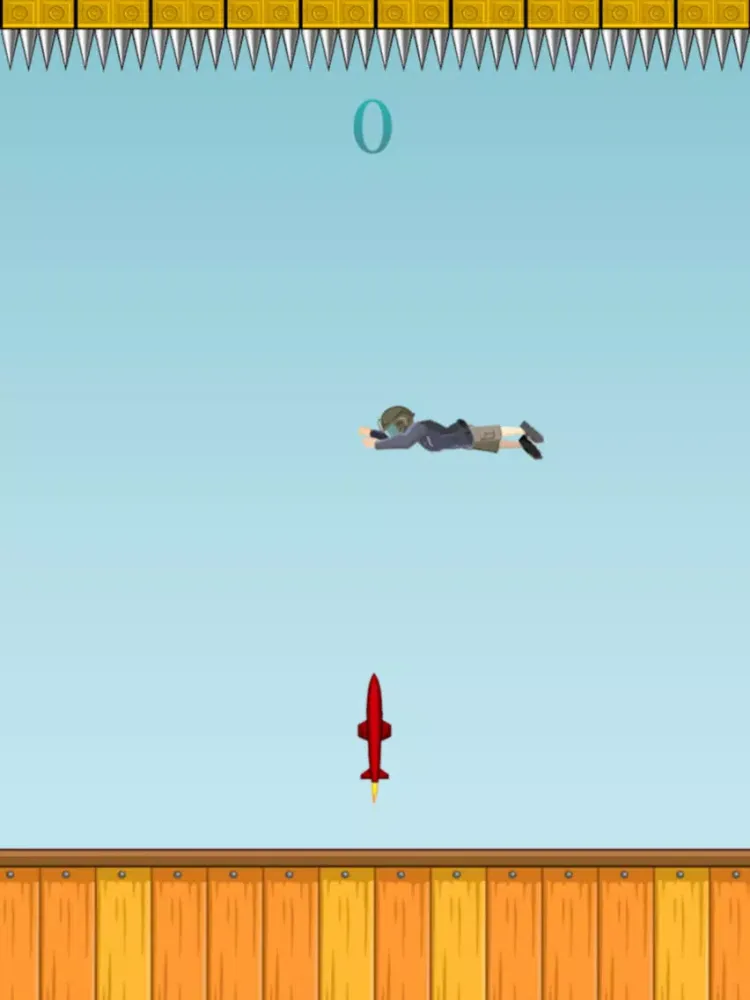 Smash Me! iPad  Ekran Görüntüleri