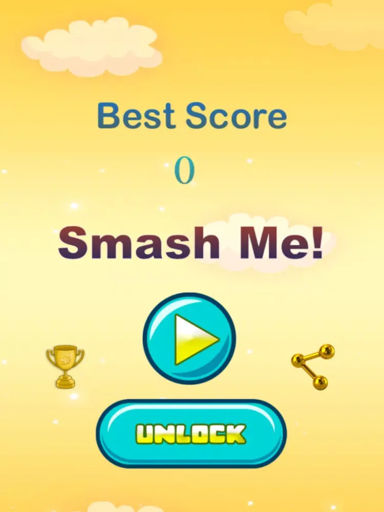 Smash Me! iPad  Ekran Görüntüleri
