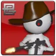 Stickman Robots Battle Stickman Robots Battle