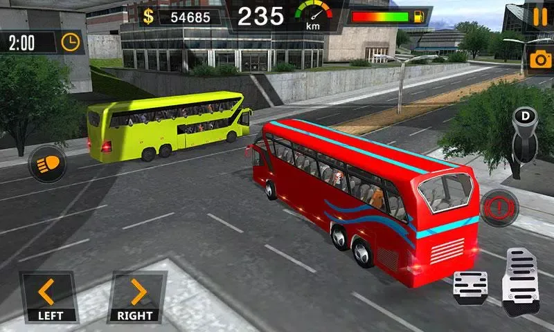 Auto Coach Bus Driving School স্ক্রিনশট