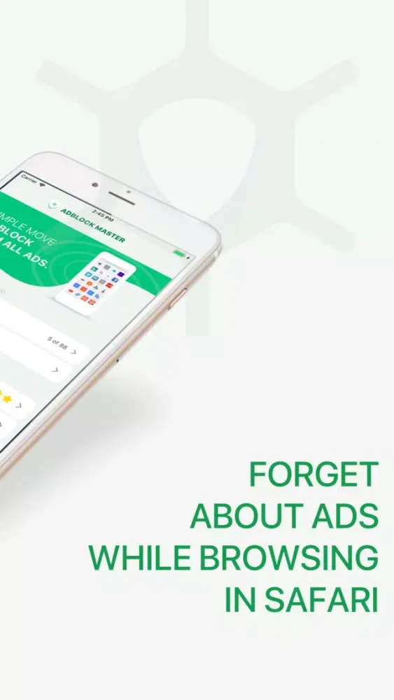 صور AdBlock Master - Ad Blocker