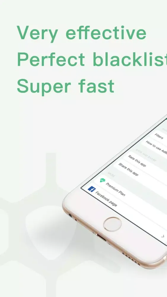 AdBlock Master - Fast Ad Block 스크린샷