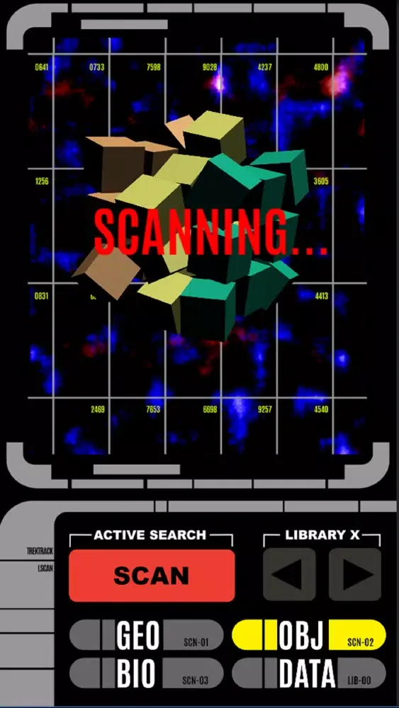 MyCorder Interactive Scavenger Screenshots