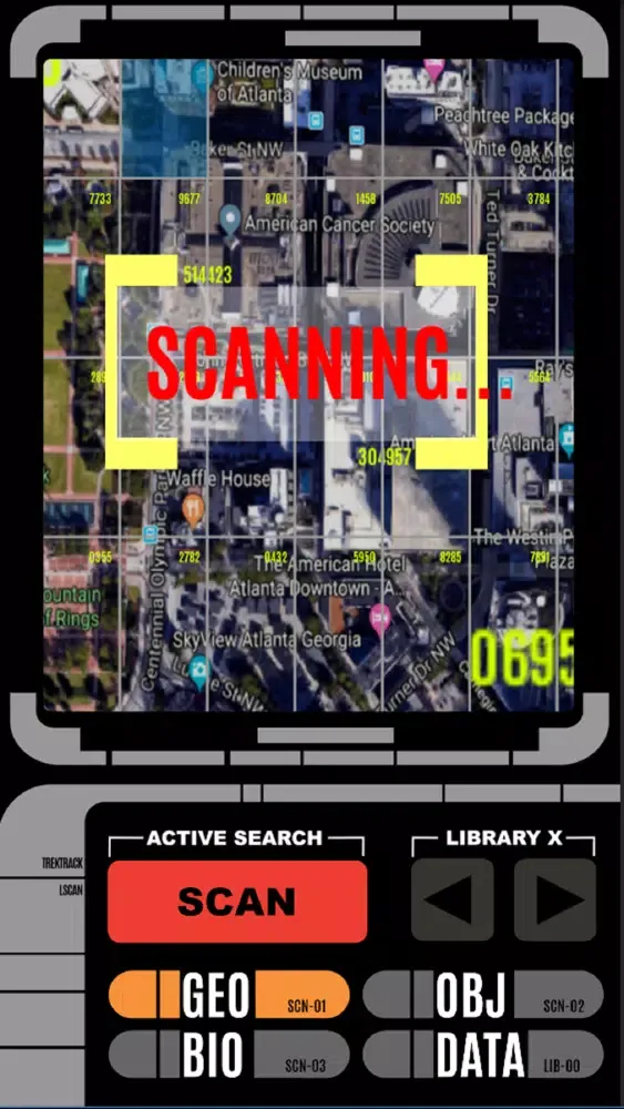 MyCorder Interactive Scavenger Screenshots