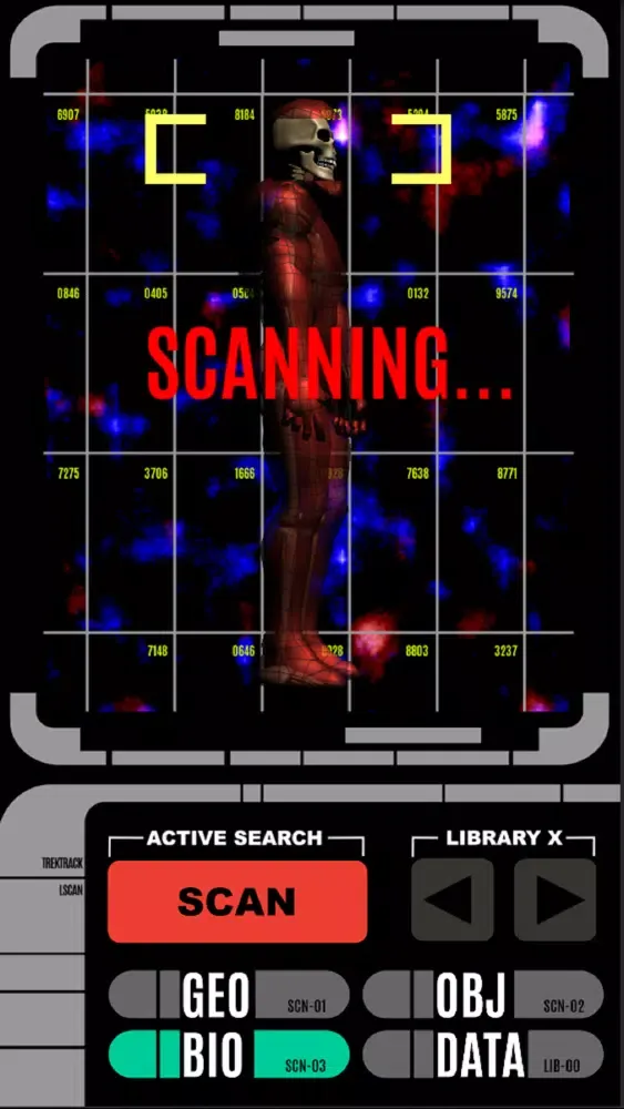 MyCorder Interactive Scavenger Screenshots