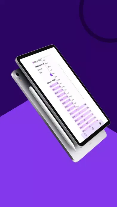 Armour Athlete iPad  Ekran Görüntüleri