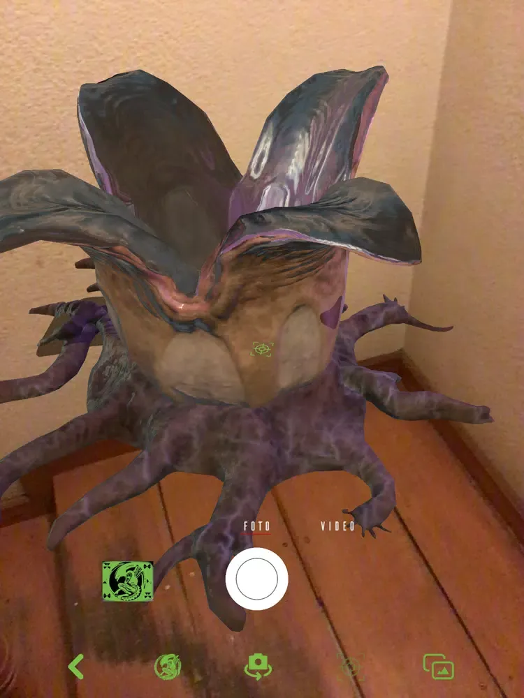 Zrzuty ekranu Solo con la noche iPad 