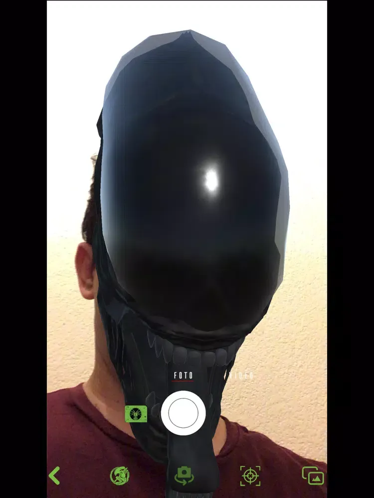 Zrzuty ekranu Solo con la noche iPad 