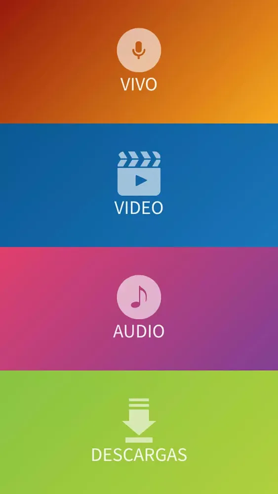 TV&Radio Screenshots