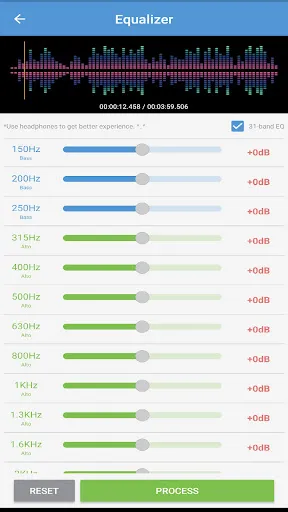 Audio Extract Kit - mp4 to mp3 Screenshots