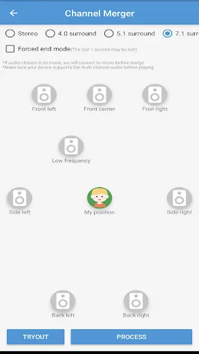 Audio Extract Kit - mp4 to mp3 Screenshots