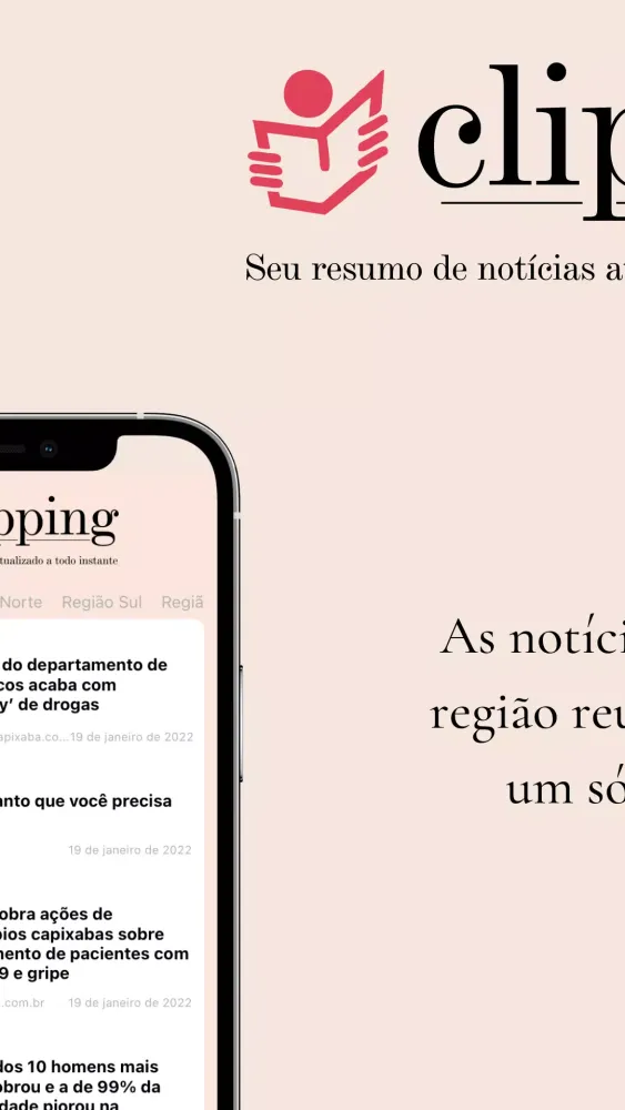 Ảnh chụp màn hình của Clipping