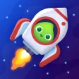 Learning kids games: space Learning kids games: space