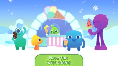Learning kids games: space Ekran Görüntüleri