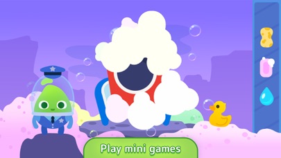 Learning kids games: space Ekran Görüntüleri
