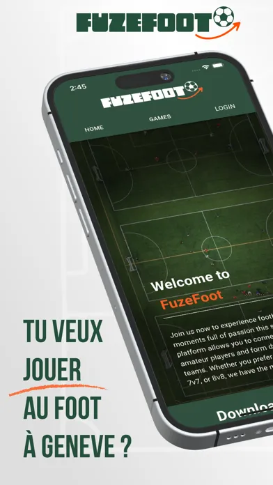 صور Fuzefoot