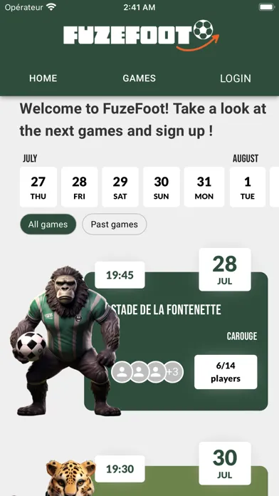 صور Fuzefoot