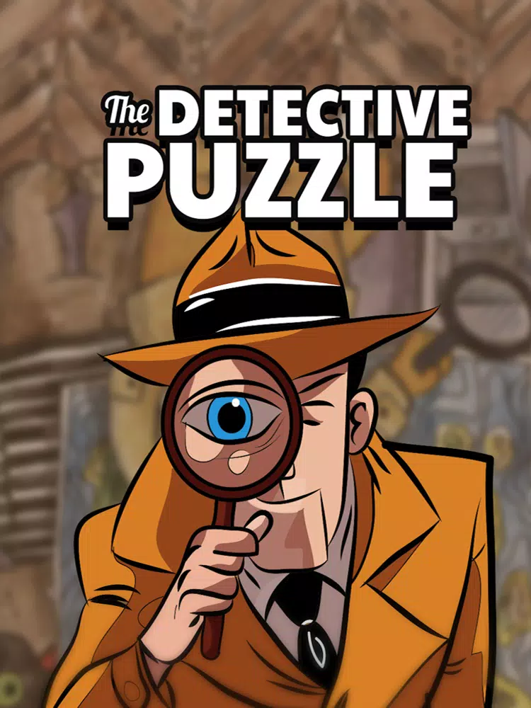 Murder Mystery iPad 應用截圖