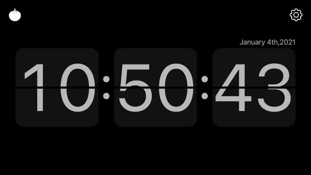 Flip Clock - Tomato Clock Ekran Görüntüleri