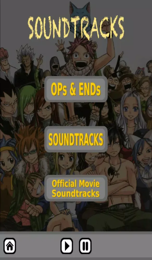 تصاویر Fairy Tail World