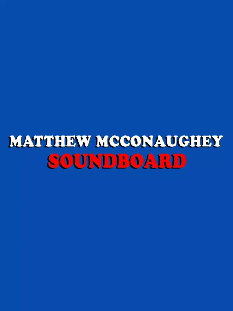 Soundboard : Matthew McConaughey Edition iPad 應用截圖