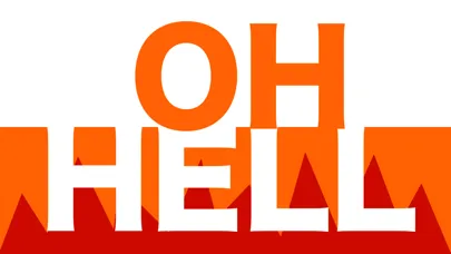 Capturas de tela do OH HELL Scoreboard