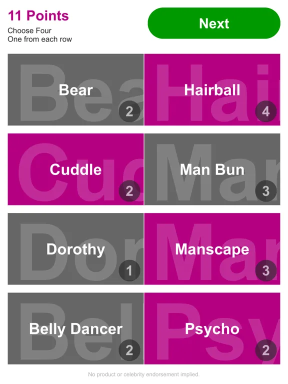 تصاویر RUDE  Gay Charades iPad 