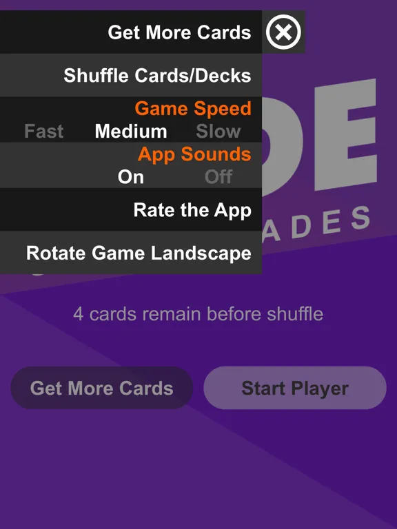 تصاویر RUDE  Gay Charades iPad 