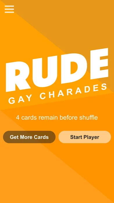 تصاویر RUDE  Gay Charades