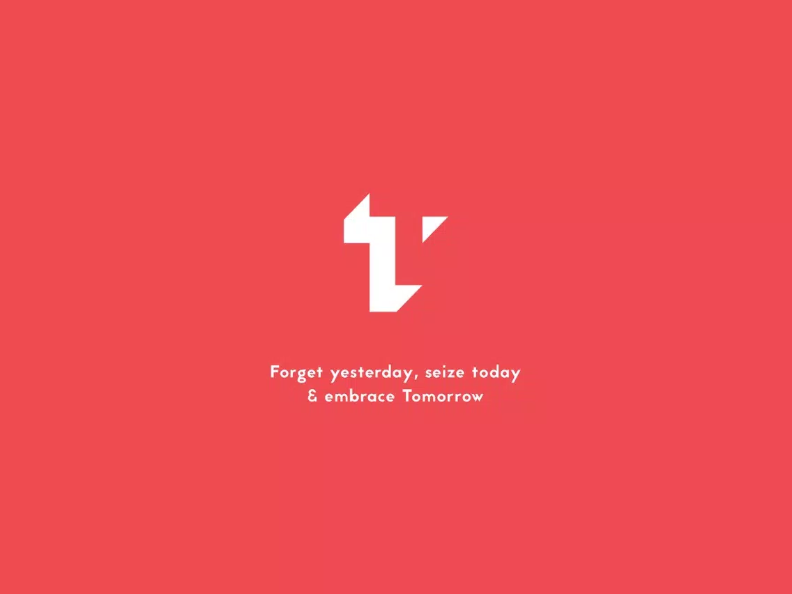 Tomorrow iPad 应用截图