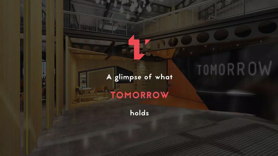 Tomorrow应用截图