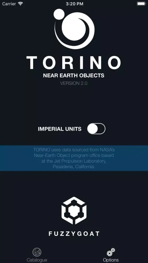 Capturas de pantalla de Torino - Near Earth Objects