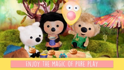 تصاویر Wonder Woollies Play World