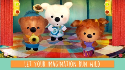 تصاویر Wonder Woollies Play World