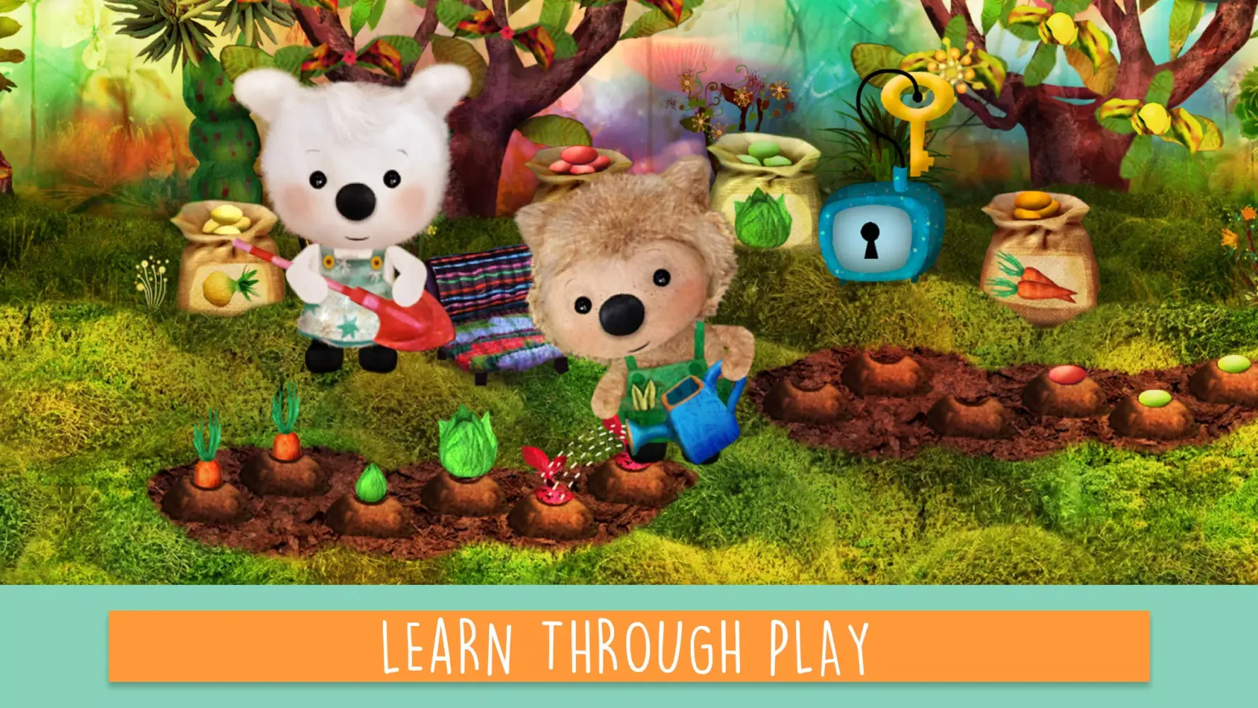 Wonder Woollies Screenshots