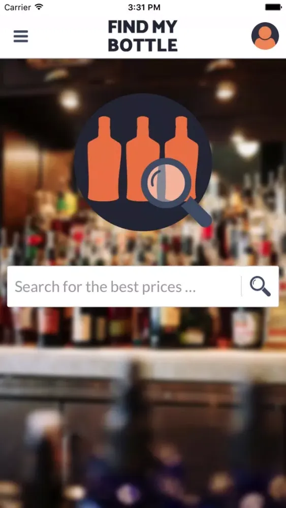 Find My Bottle स्क्रीनशॉट