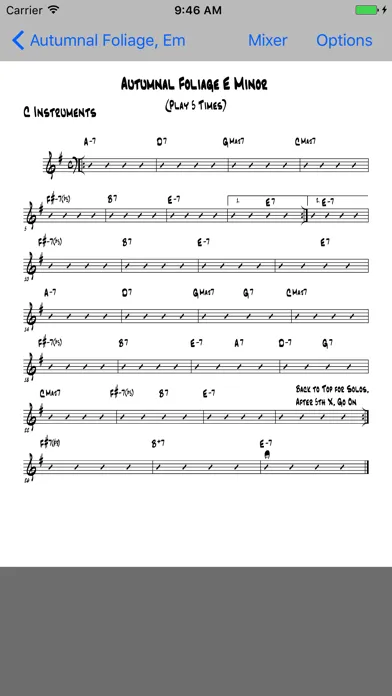 Скриншоты Erskine Jazz Essentials Vol. 1