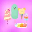 Ice Cream Sticker