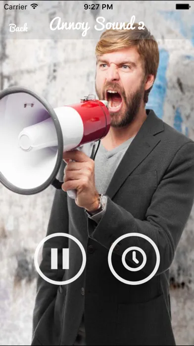 Annoying Sounds – Crazy annoying sound effects Screenshots