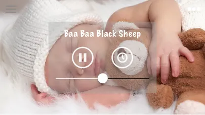 Baby Lullabies - Sweet Dreams, Soothing Music应用截图