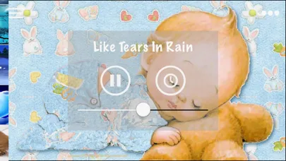 Baby Lullabies - Sweet Dreams, Soothing Music应用截图
