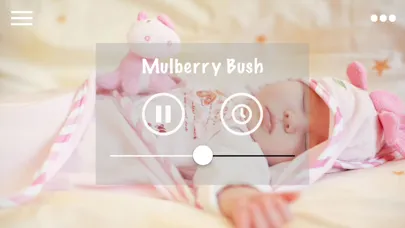 Baby Lullabies - Sweet Dreams, Soothing Music应用截图