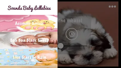 Baby Lullabies - Sweet Dreams, Soothing Music应用截图