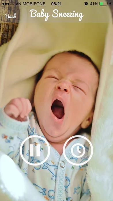 Baby Sound - Baby Cry, Baby Laugh , Kids Sounds Screenshots