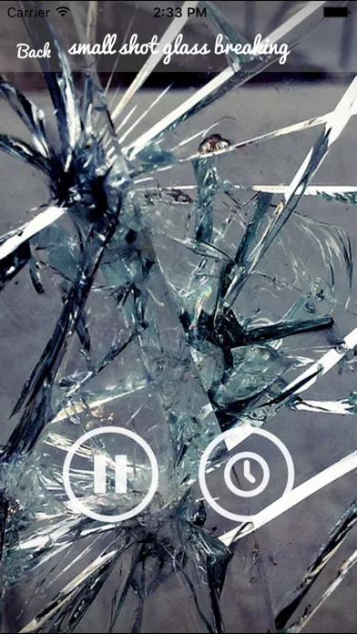 Breaking Glass Sound – Glass Crash Effects应用截图