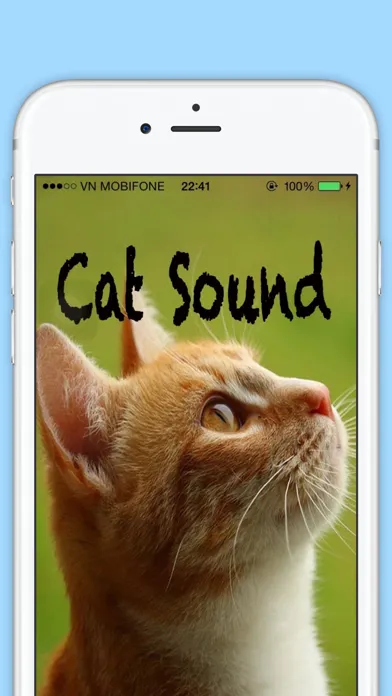 Скриншоты Funny Cat Sounds - Cat Music,Meow Sounds