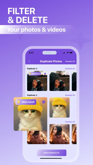 Скриншоты Phone Cleaner: Clean Storage !