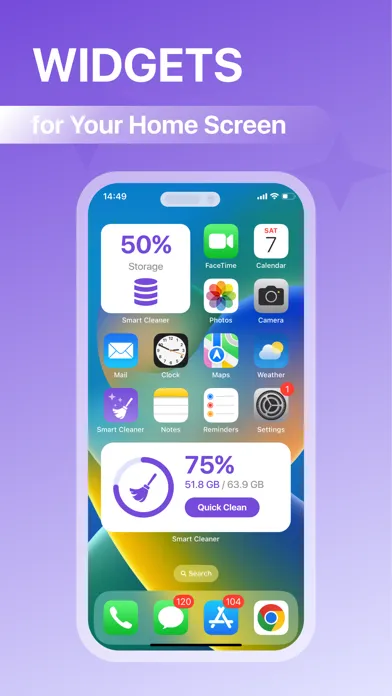 Скриншоты Phone Cleaner: Clean Storage !